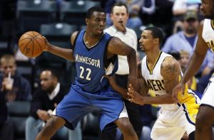 Turbulent offseason sees Andrew with the Twolves