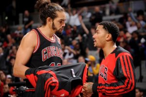 Noah and Rose lead Chicago to glory?